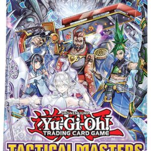 Tactical Masters Booster Pack [1st Edition]