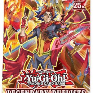 Legendary Duelists: Soulburning Volcano Booster Pack [1st Edition]