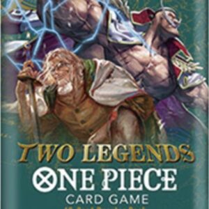 Two Legends - Booster Pack