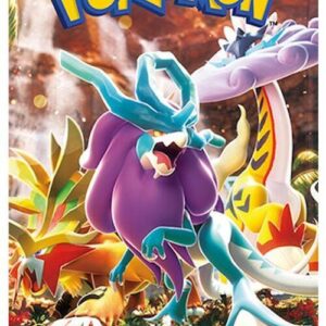 Japanese Pokemon Wild Force Booster Pack