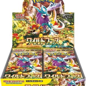 Wild Force Booster Box
