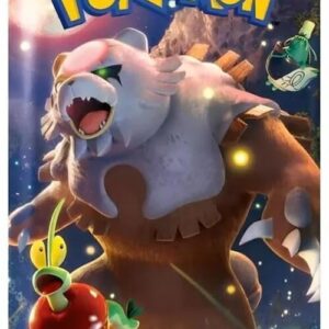 Japanese Pokemon Crimson Haze Booster Pack