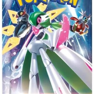 Japanese Pokemon Future Flash Booster Pack