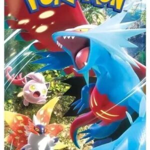 Japanese Pokemon Ancient Roar Booster Pack