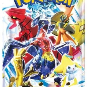 Japanese Pokemon Raging Surf Booster Pack
