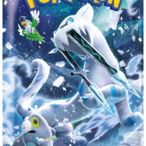 Japanese Pokemon Snow Hazard Booster Pack