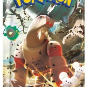 Japanese Pokemon Clay Burst Booster Pack