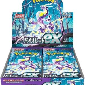 Violet ex Booster Box