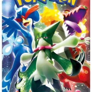 Japanese Pokemon Triple Beat Booster Pack