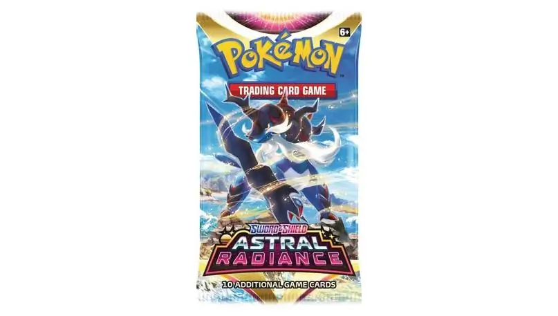 Astral Radiance Booster Pack