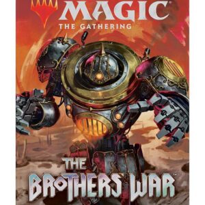 The Brothers' War - Draft Booster Pack
