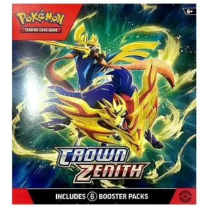 Crown Zenith Booster Bundle