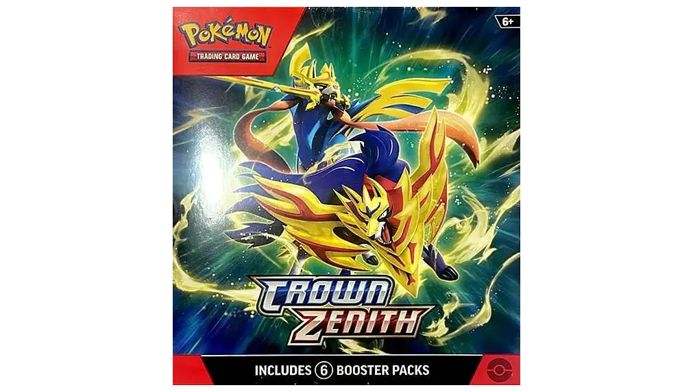 Crown Zenith Booster Bundle