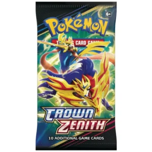 Pokemon Crown Zenith Booster Pack