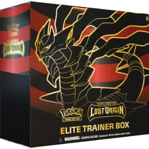 Lost Origin Elite Trainer Box