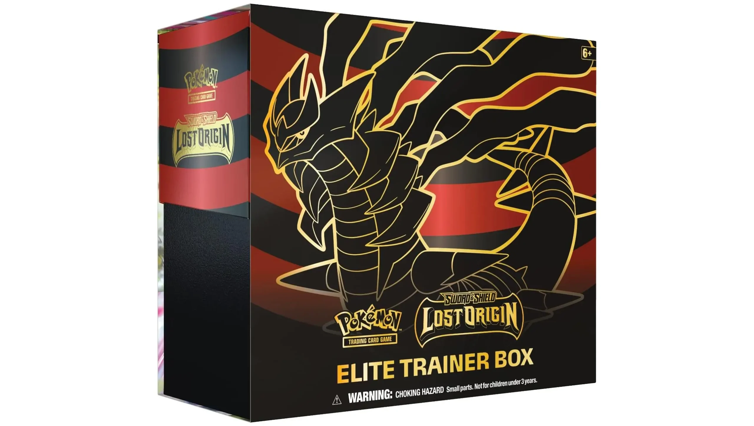 Lost Origin Elite Trainer Box