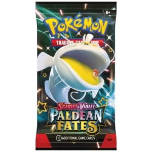 Paldean Fates Booster Pack