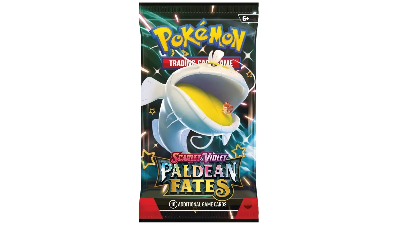 Paldean Fates Booster Pack