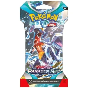 Paradox Rift Sleeved Booster Pack