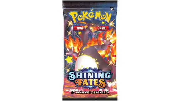 Shining Fates Booster Pack