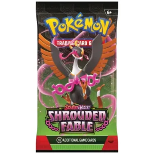 Shrouded Fable Booster Pack