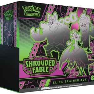 Shrouded Fable Elite Trainer Box