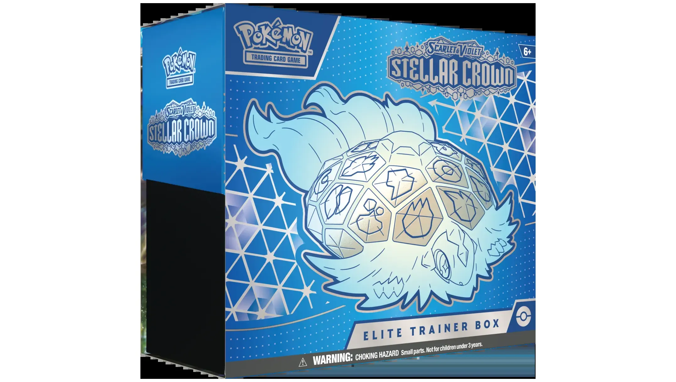 Stellar Crown Elite Trainer Box