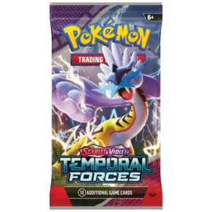Temporal Forces Booster Pack