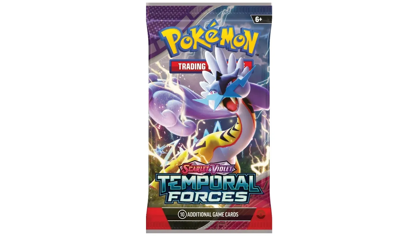 Temporal Forces Booster Pack