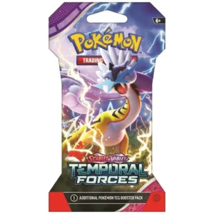 Temporal Forces Sleeved Booster Pack