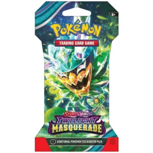 Twilight Masquerade Sleeved Booster Pack