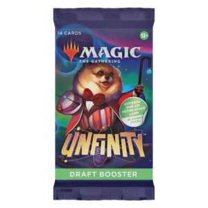 Unfinity Draft Booster Pack