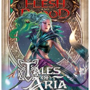 Flesh and Blood Tales of Aria 1st Edition Booster Pack