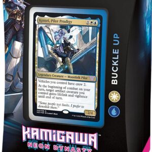 Kamigawa: Neon Dynasty Commander Deck - Buckle Up