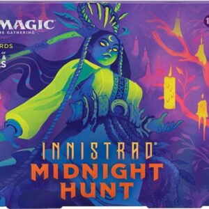 Innistrad: Midnight Hunt - Collector Booster Hanger Pack