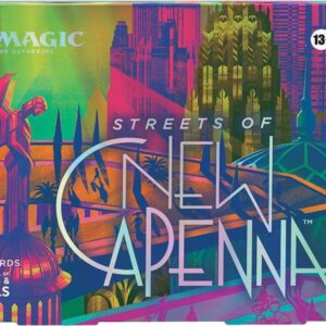 MTG Streets of New Capenna Collector Hanger