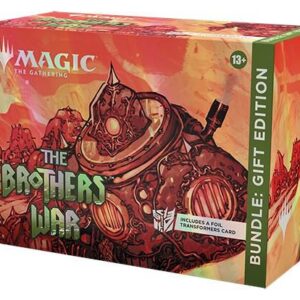 Magic: The Gathering The Brothers' War Gift Bundle
