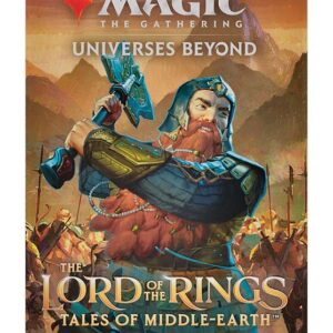 The Lord of the Rings – Tales of Middle-earth Draft Booster Pack