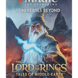 Magic: The Gathering Lord of the Rings Set Booster
