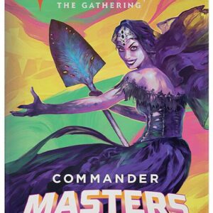 Commander Masters - Set Booster Pack