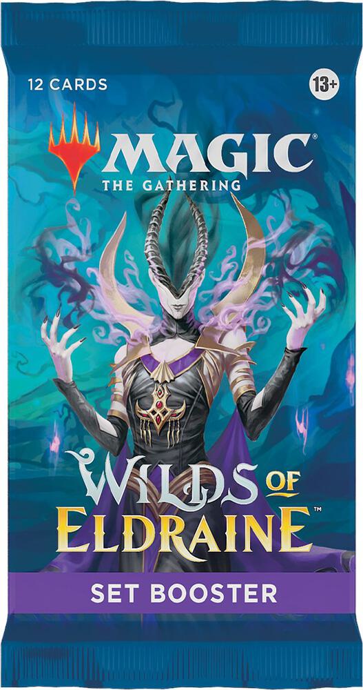 MTG Wilds of Eldraine