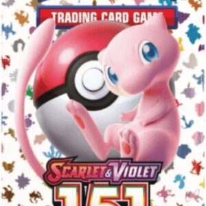 Pokemon 151 Booster Pack