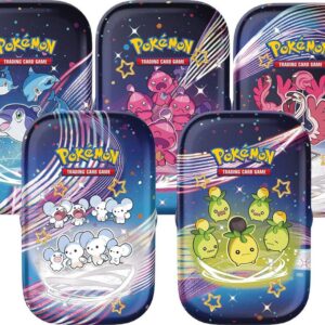 Paldean Fates Mini Tin [Set of 1] Random Artwork