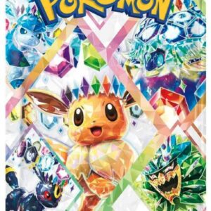 Japanese Pokémon Terastal Fest booster pack