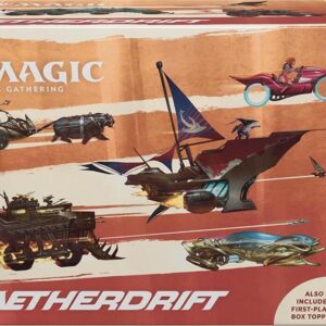 Magic: The Gathering Aetherdrift Bundle