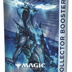 Tarkir: Dragonstorm - Collector Booster Pack
