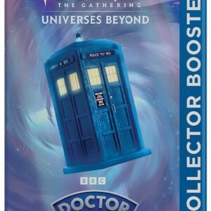 Magic: The Gathering Doctor Who Collector Booster